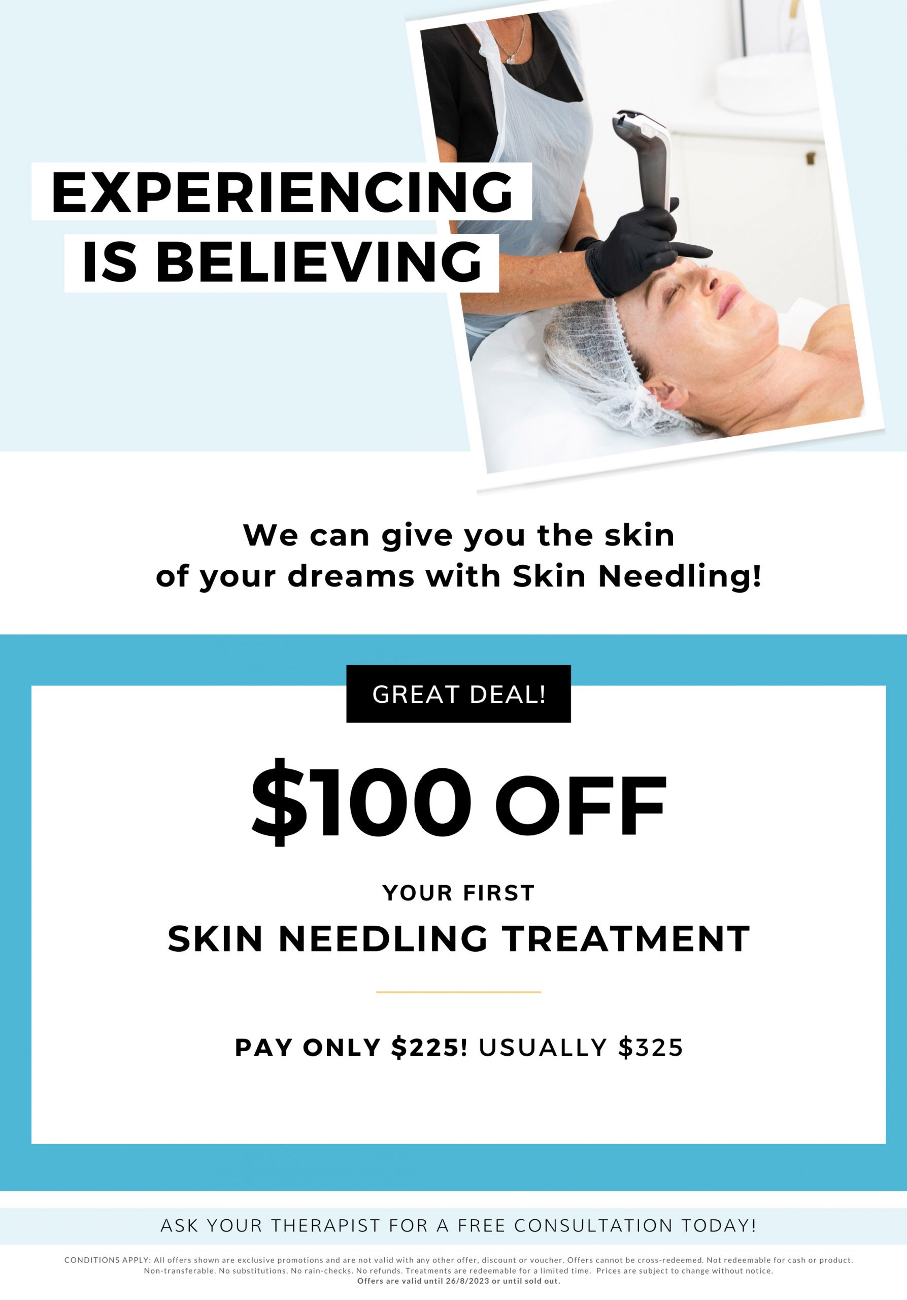 Needling-scaled Special Offers